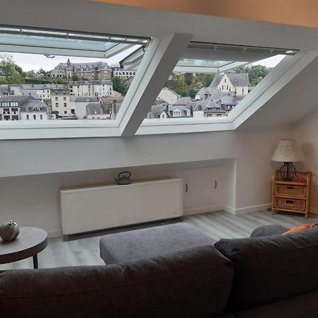 Rive Gauche Sur Semois Lejlighed Bouillon Eksteriør billede