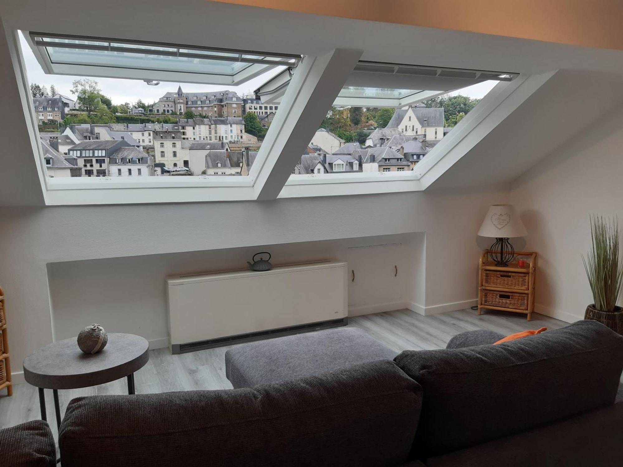 Rive Gauche Sur Semois Lejlighed Bouillon Eksteriør billede